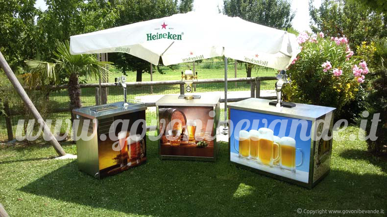 noleggio banco spina ferrara bologna - banchi spina birra e bibite
