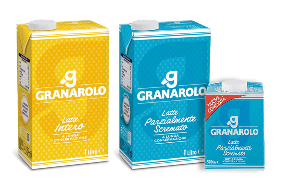 latte granarolo - vendita a consegna a domicilio Ferrara Bologna